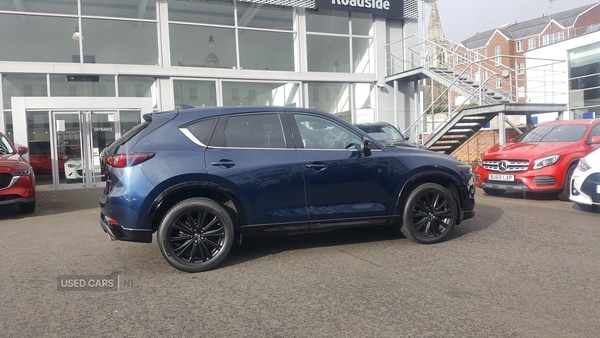 Used Mazda CX-5 2022 for sale - 77854794: Photo 12