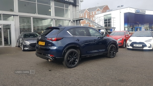 Used Mazda CX-5 2022 for sale - 77854794: Photo 13