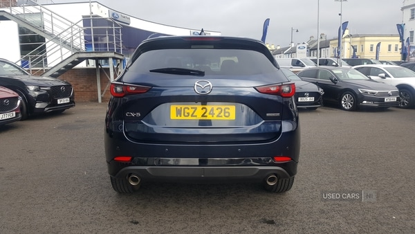 Used Mazda CX-5 2022 for sale - 77854794: Photo 14