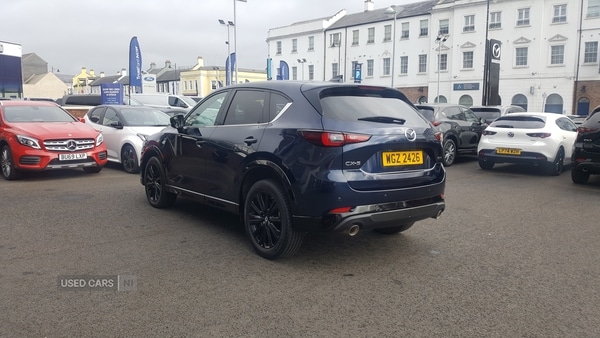 Used Mazda CX-5 2022 for sale - 77854794: Photo 15