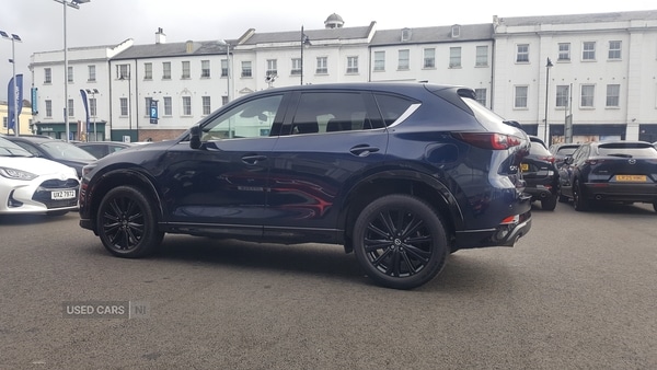 Used Mazda CX-5 2022 for sale - 77854794: Photo 16