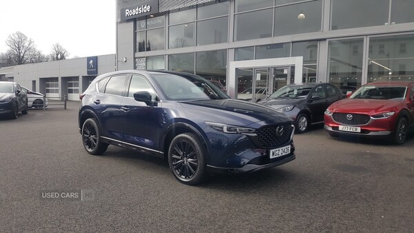 Used Mazda CX-5 2022 for sale - 77854794: Photo 2