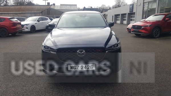 Used Mazda CX-5 2022 for sale - 77854794: Photo 3