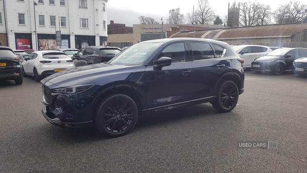 Used Mazda CX-5 2022 for sale - 77854794: Photo 5