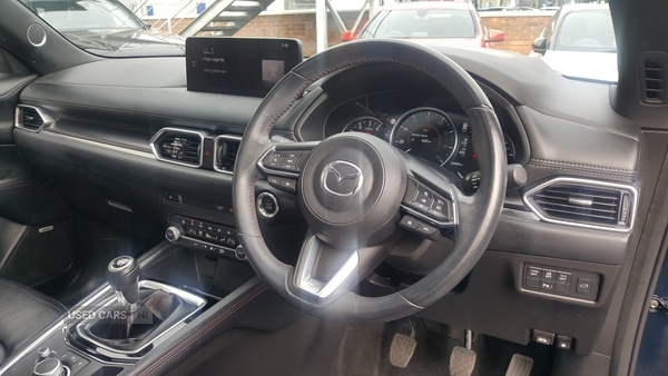 Used Mazda CX-5 2022 for sale - 77854794: Photo 8