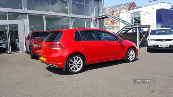 Used Volkswagen Golf 2019 for sale - 75014745: Photo 10