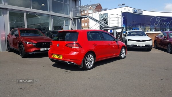 Used Volkswagen Golf 2019 for sale - 75014745: Photo 11