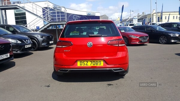Used Volkswagen Golf 2019 for sale - 75014745: Photo 12