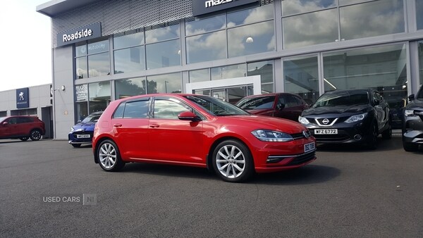 Used Volkswagen Golf 2019 for sale - 75014745: Photo 1