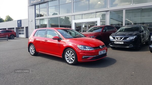 Used Volkswagen Golf 2019 for sale - 75014745: Photo 2