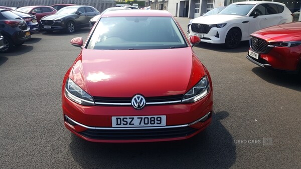 Used Volkswagen Golf 2019 for sale - 75014745: Photo 3