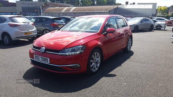 Used Volkswagen Golf 2019 for sale - 75014745: Photo 4