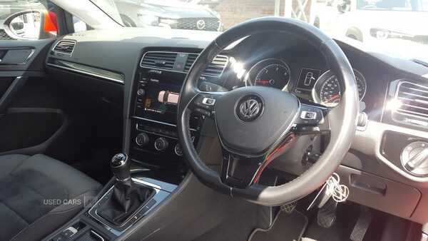 Used Volkswagen Golf 2019 for sale - 75014745: Photo 7