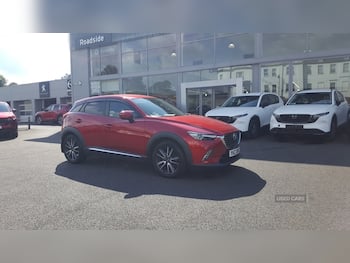 Used Mazda CX-3 2018 for sale - 79688708: Photo