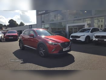 Used Mazda CX-3 2018 for sale - 79688708: Photo