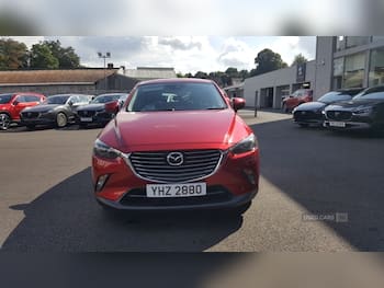 Used Mazda CX-3 2018 for sale - 79688708: Photo