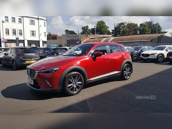 Used Mazda CX-3 2018 for sale - 79688708: Photo