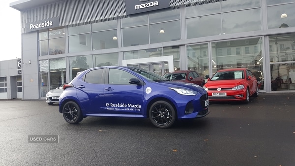 Used Mazda Mazda2 HYBRID 2025 for sale - 76500187: Photo 1