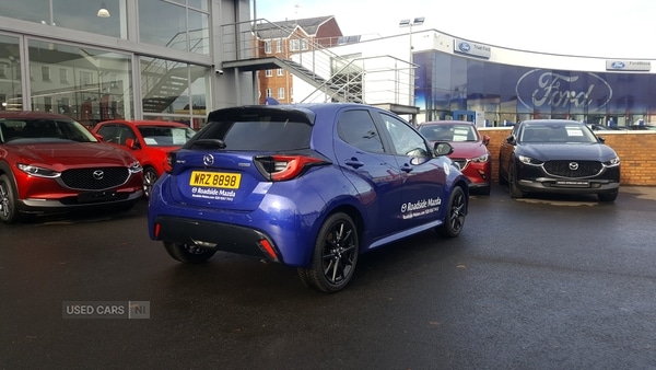 Used Mazda Mazda2 HYBRID 2025 for sale - 76500187: Photo 10