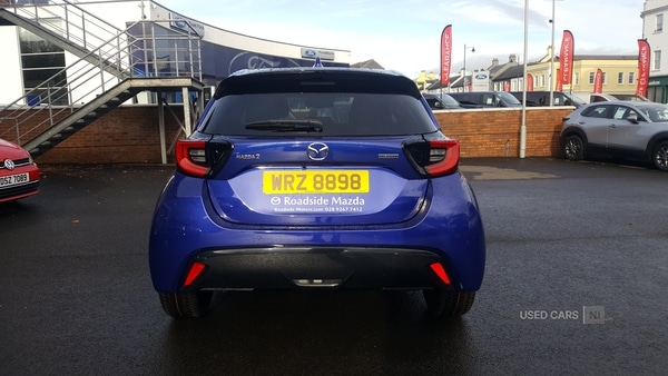 Used Mazda Mazda2 HYBRID 2025 for sale - 76500187: Photo 11