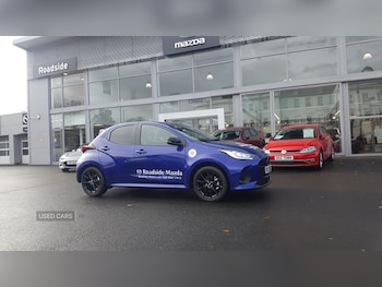 Mazda - Mazda2 HYBRID