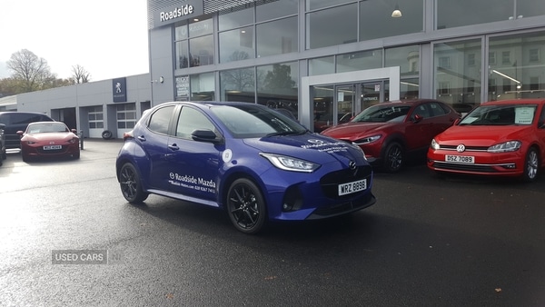 Used Mazda Mazda2 HYBRID 2025 for sale - 76500187: Photo 2