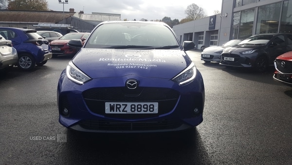 Used Mazda Mazda2 HYBRID 2025 for sale - 76500187: Photo 3