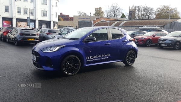 Used Mazda Mazda2 HYBRID 2025 for sale - 76500187: Photo 4