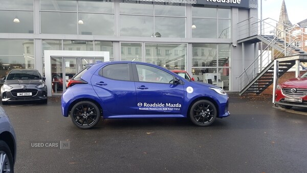 Used Mazda Mazda2 HYBRID 2025 for sale - 76500187: Photo 9