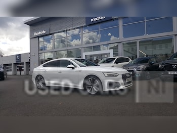 Used Audi A5 2021 for sale - 78335734: Photo