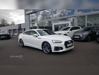 Used Audi A5 2021 for sale - 78335734: Photo