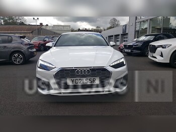Used Audi A5 2021 for sale - 78335734: Photo