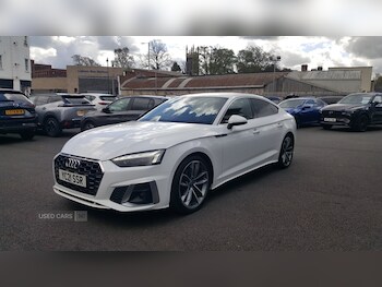 Used Audi A5 2021 for sale - 78335734: Photo