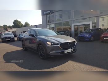 Used Mazda CX-30 2025 for sale - 79192546: Photo