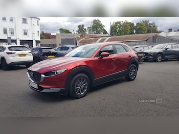 Used Mazda CX-30 2022 for sale - 78609927: Photo