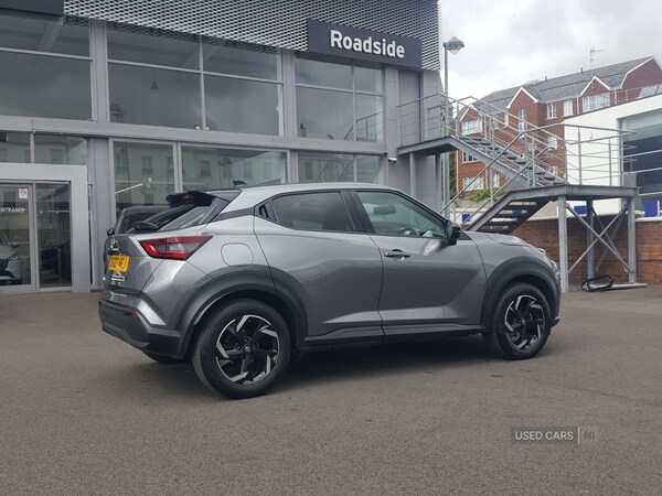 Used Nissan Juke 2023 for sale - 74752248: Photo 10