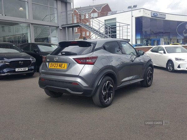 Used Nissan Juke 2023 for sale - 74752248: Photo 11