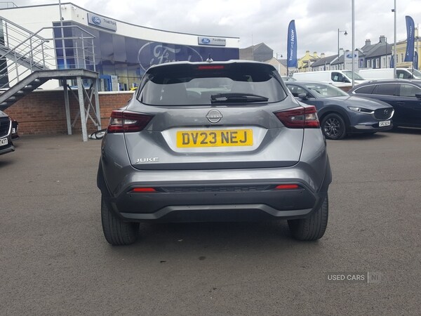 Used Nissan Juke 2023 for sale - 74752248: Photo 12