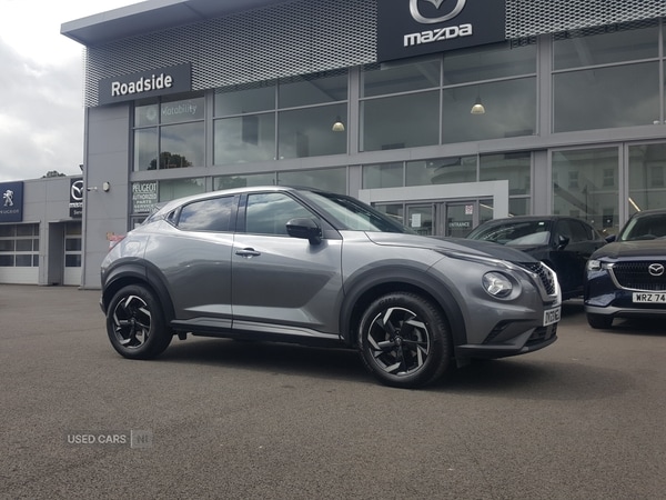 Used Nissan Juke 2023 for sale - 74752248: Photo 1