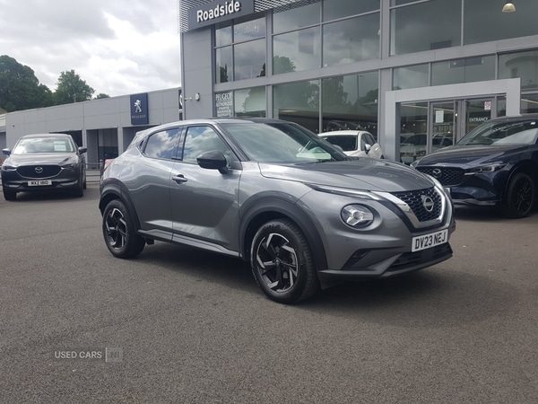 Used Nissan Juke 2023 for sale - 74752248: Photo 2