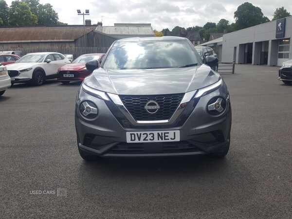 Used Nissan Juke 2023 for sale - 74752248: Photo 3