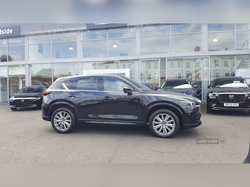 Used Mazda CX-5 2025 for sale - 79540957: Photo