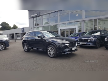 Used Mazda CX-5 2025 for sale - 79540957: Photo