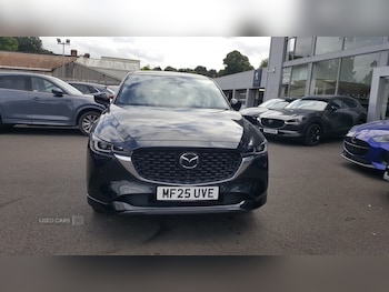 Used Mazda CX-5 2025 for sale - 79540957: Photo