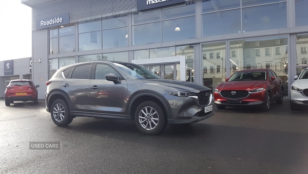 Used Mazda CX-5 2022 for sale - 77396978: Photo 1