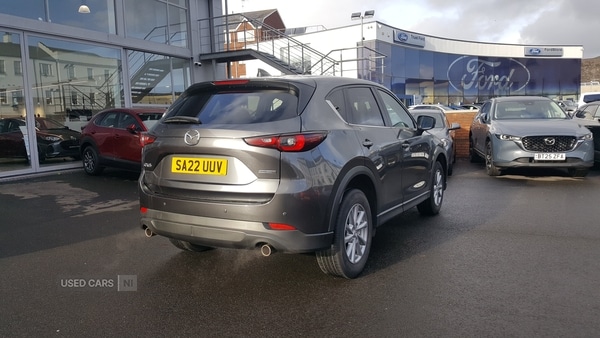 Used Mazda CX-5 2022 for sale - 77396978: Photo 10