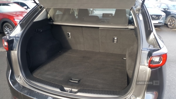 Used Mazda CX-5 2022 for sale - 77396978: Photo 14
