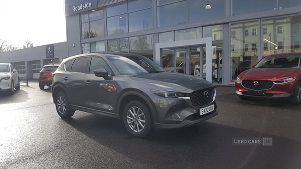 Used Mazda CX-5 2022 for sale - 77396978: Photo 2