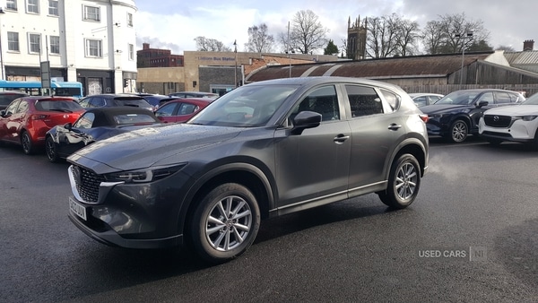 Used Mazda CX-5 2022 for sale - 77396978: Photo 3