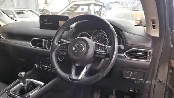 Used Mazda CX-5 2022 for sale - 77396978: Photo 6